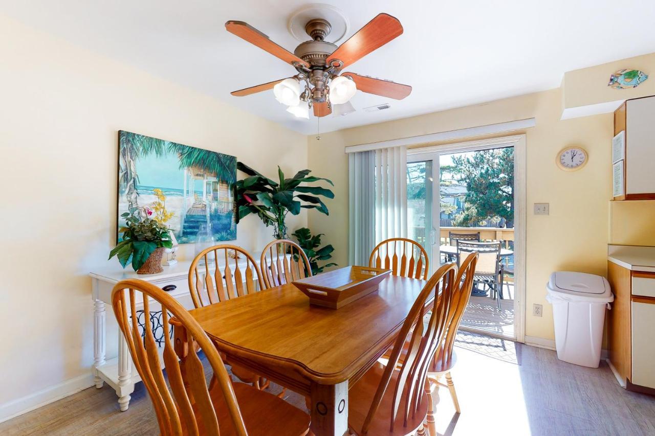 Marlin Cove Villa Ocean City Exterior photo