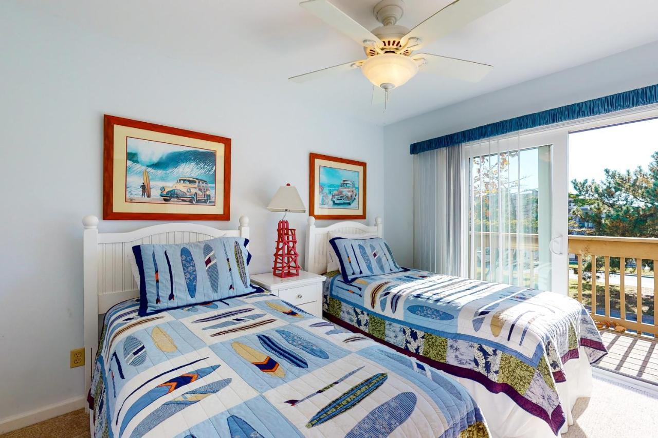 Marlin Cove Villa Ocean City Exterior photo