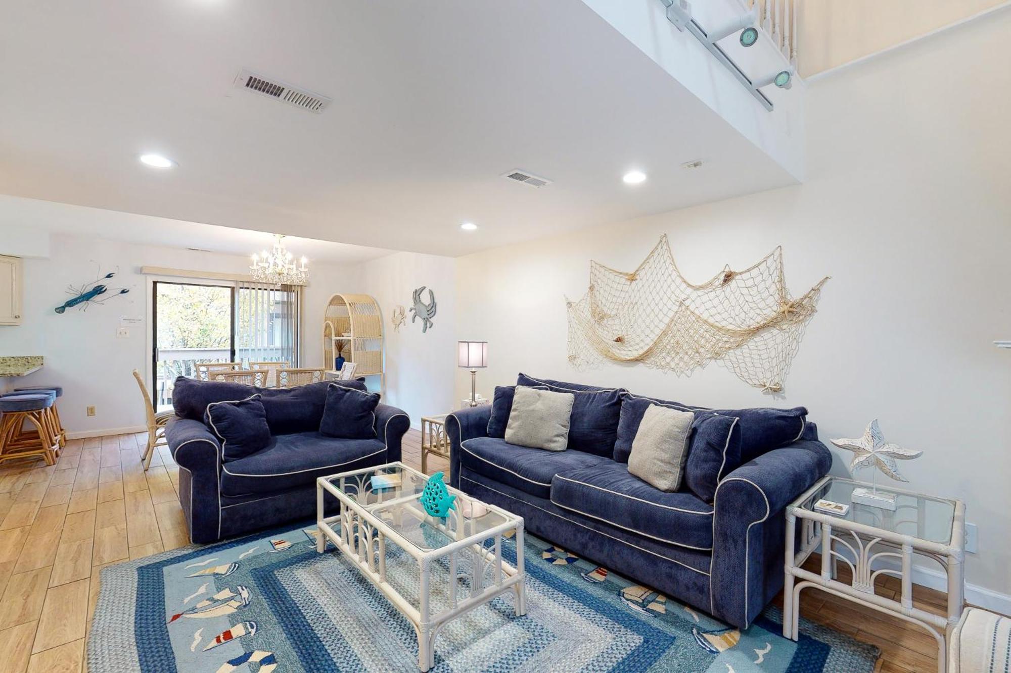 Marlin Cove Villa Ocean City Room photo