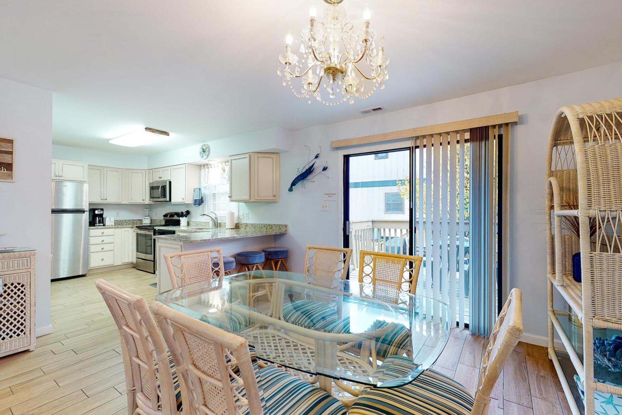 Marlin Cove Villa Ocean City Room photo