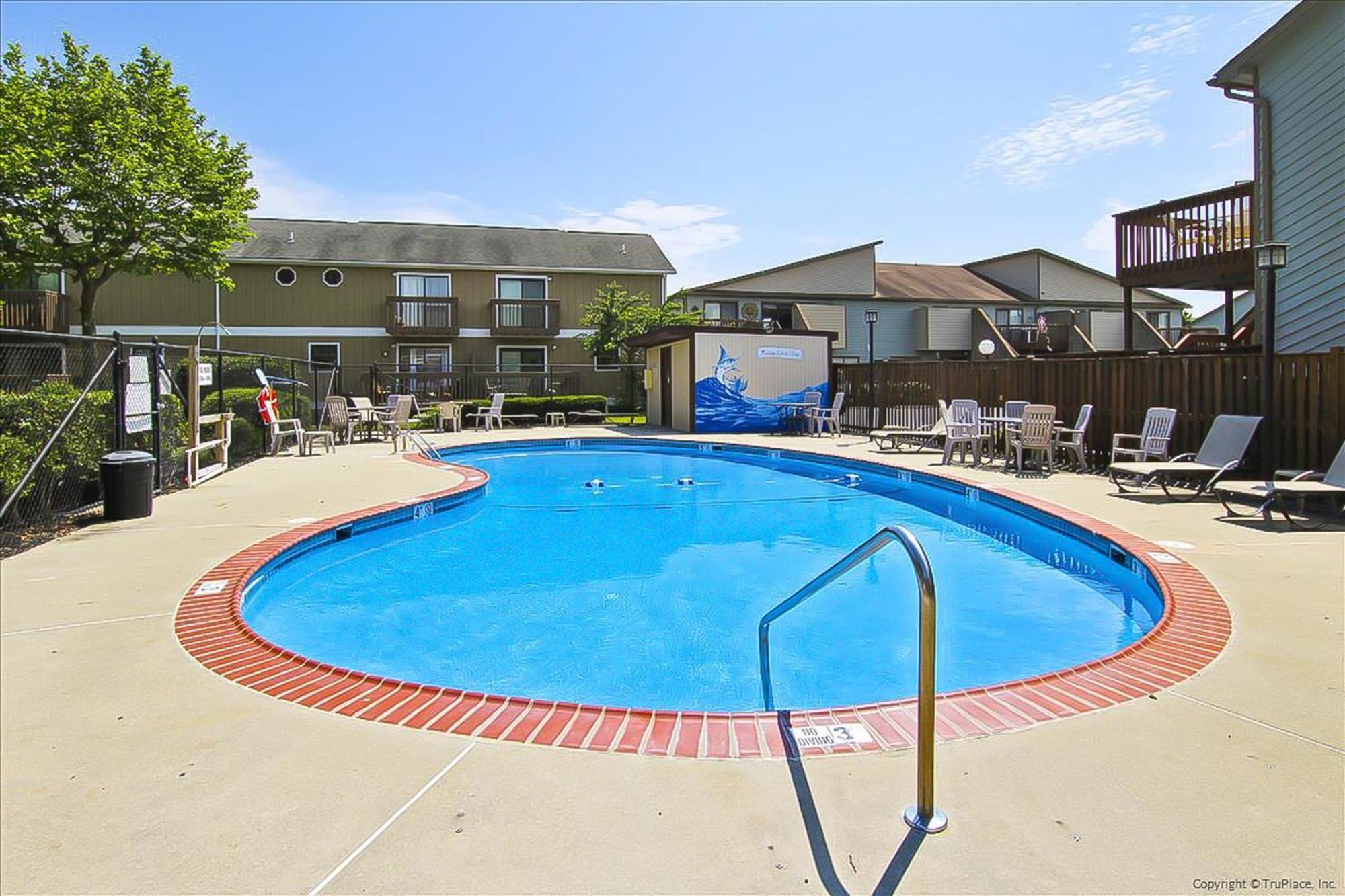 Marlin Cove Villa Ocean City Room photo